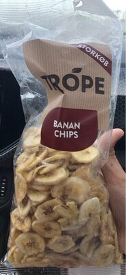 Banana chips
