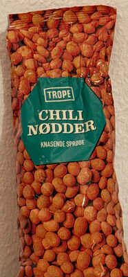 Chili Nødder