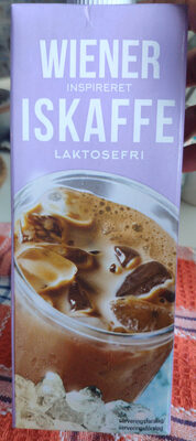 Wiener iskaffe laktosfri
