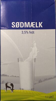 Sødmælk