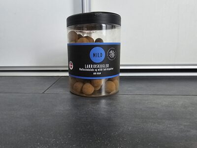 Lakridskugler