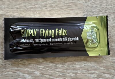 Simply Flyind Felix