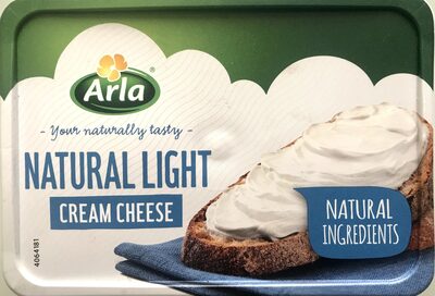 Natural Light Cream Cheese