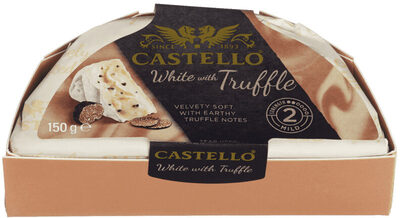 Queso con trufa