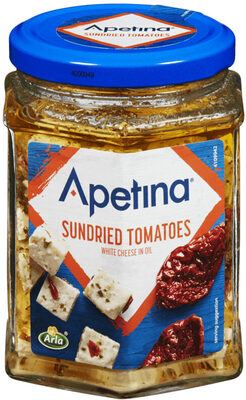 Apetina Soltørket Tomater