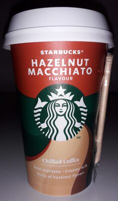 Hazelnut Macchiato