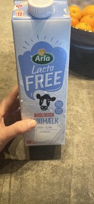 Glass of Milk