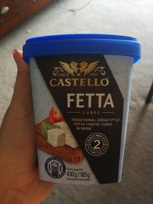 Casyello Fetta cubes