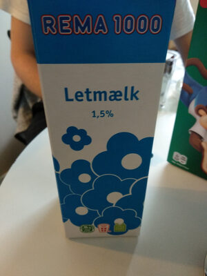 Letmælk