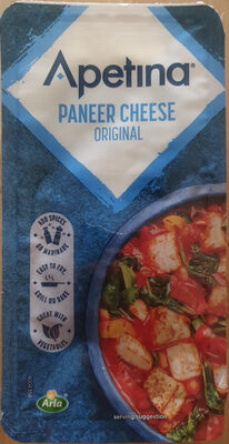 Paneer cheese Original