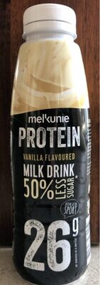 Vanilla Flavoured Milk Drink