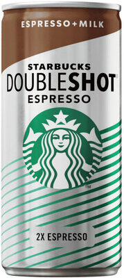 Doubleshot espresso