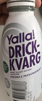 Yalla Drick-Kvarg