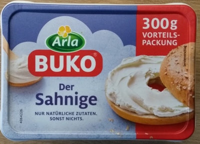 Buko der Sahnige
