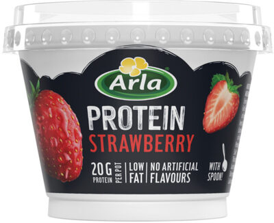 Arla skyr protein Jordbær