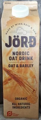 Nordic Oat & Barley Drink