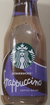 Mocha Delight Frappuchino