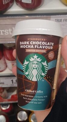 DARK Schoko mocha