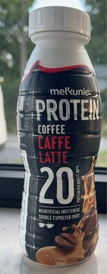 Protein coffee