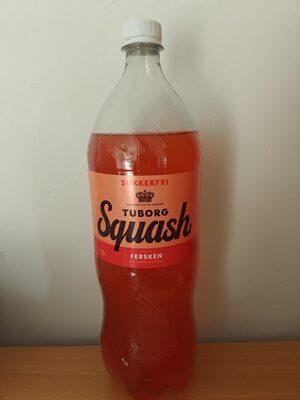 Squash Fersken
