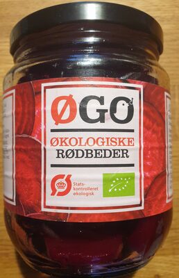 Økologiske rødbeder