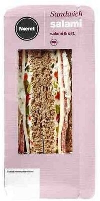 Sandwich Salami