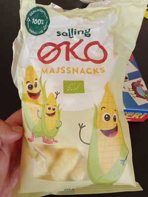 Majssnacks