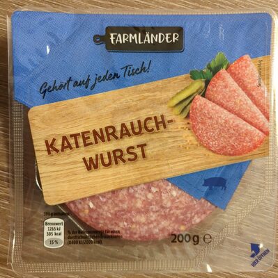 Katenrauchwurst