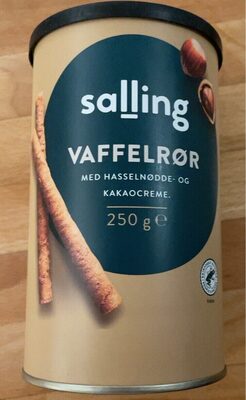 Vaffelrør