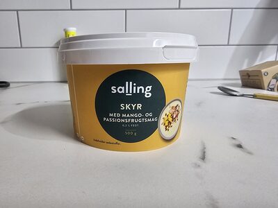 Skyr Mango & Passion