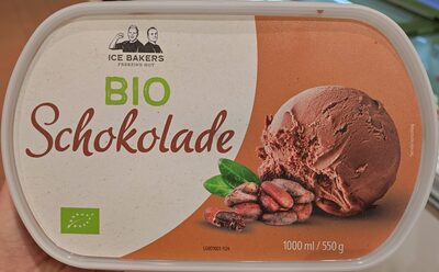 Bio Schokolade
