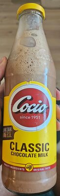 COCIO CLASSIC CHOKOLADEMÆLK