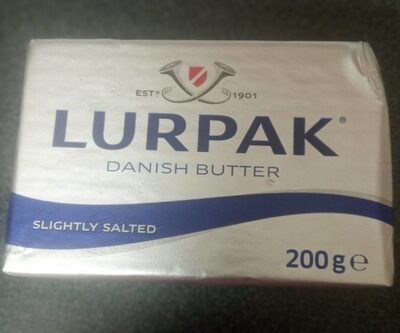 Danish Butter