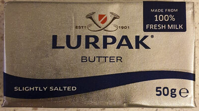 Butter