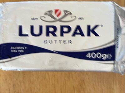 Butter