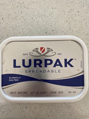 Spreadable