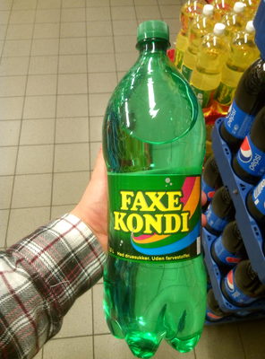 Faxe kondi