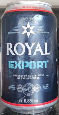 Royal Export