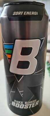 Faxe Kondi Booster Black