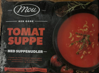 Tomatsuppe