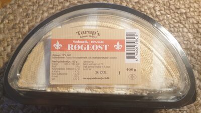 Røgeost