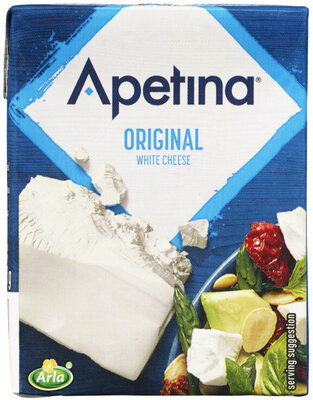 Apetina Original White Cheese 200g Arla