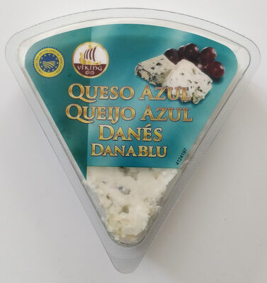 Queso Azul Danés
