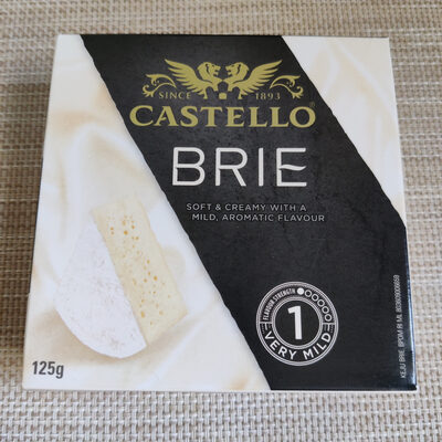 Brie castello
