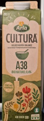A38 øko naturel 0.5%