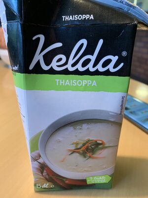 Thaisoppa