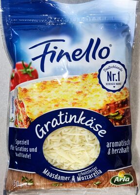 Gratinkäse Finello