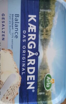 Kærgården Balance gesalzen