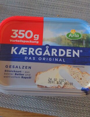 Kaergarden