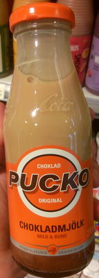 Pucko Chokladmjölk